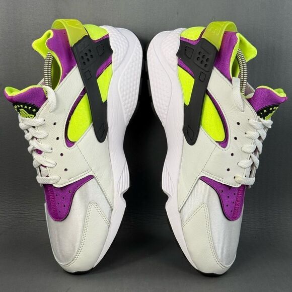 Nike Air Huarache \'Magenta\' athletic sneaker shoes men’s size 11.5 main image 7
